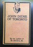 Herbert Jenkins - John Dene of Toronto