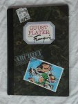 Franquin, Andre - Guust Flater. Archief zorgvuldig behandelen