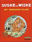 Vandersteen, Willy - Suske en Wiske. Het onbekende eiland
