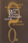 Kouwenaar, Gerrit - Een geur van verbrande veren