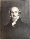 Chimaer van Oudendorp, Wilhelmus Cornelius (1822-1873). - [Original lithographie, 19th century] Portrait print of portrait painter Sir Thomas Lawrence (1769-1830) by Chimaer.
