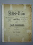 Wohlfahrt, Franz - Leichtester Anfang im Violinspiel, Op.38. 9e gänzlich umgearbeitete Auflage.
