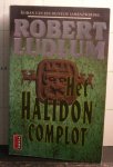 Ludlum, Robert - het Halidon complot