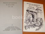 Molenaar, Jaap (tekst) - Memoriael ende Resolutieboeck der Stede van Edam. 1574 - 1595.