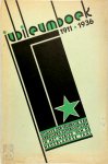  - Jubileumboek 1911-1936, uitgegeven ter gelegenheid van het 25-jarig bestaan der Federatie van Arbeiders-Esperantisten in het gebied van de Nederlandse Taal