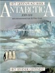 John May 41119, Doug Allan 70296, Herman van Den Bijtel , Colin Monteath 70297, Martin Baker 70298, Eliot Porter 15098 - Antarctica, Het Greenpeace book Antártica