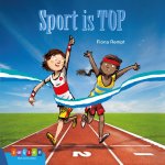 Fiona Rempt, Fiona Rempt - Leesserie Estafette  -   Sport is top