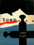 Winkel, Lidya (samensteller) - Toen…1940-1945