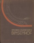 SCHRÖER, GUSTAV - Storm over den Binsenhof