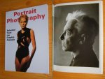 Stoiber, Carola (voorwoord) - Portrait photography, Selected from the Graphis Annuals