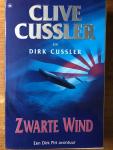 Clive Cussler en Dirk Cussler - Zwarte wind - een Dirk Pitt avontuur