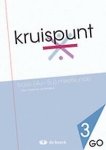 Jos Mergeay - Kruispunt 3 - Basis (4u - 5u) Meetkunde (GO) - leerwerkboek