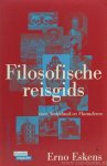 ESKENS, E. - Filosofische reisgids voor Nederland en Vlaanderen. Met stadswandelingen door Alkmaar, Amsterdam, Antwerpen, Brussel, Delft, Den Haag, Deventer, Groningen, Haarlem, Leiden, Leuven, Rotterdam, Utrecht en Zwolle.