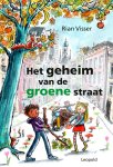 Rian Visser 68078 - Het geheim van de groene straat