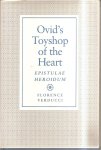 Verducci, Florence - Ovid's Toyshop of the Heart