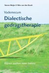 S. Meijer, W. van den Bosch - Vademecum Dialectische gedragstherapie