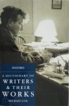 Michael Cox 44591 - A Dictionary of Writers and Their Works