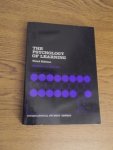 Deese, James; Hulse, Stewart H. - The psychology of learning