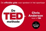 Chris Anderson 51476 - De TED-methode De officiële gids voor spreken in het openbaar