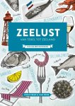 Jonah Freud 16788, Cijn Prins 97264 - Zeelust van Texel tot Zeeland culinaire kustgids