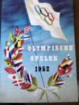 Jan Koome - Olympische Spelen - 1952