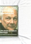Jansen van Galen John & Bert  Vuijsje  met veel zwart wit  foto's - Joop den Uyl politiek als hartstocht