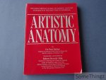 Paul Richer, Robert Beverly Hale (transl. and edit.). - Artistic Anatomy: The Great French Classic on Artistic Anatomy.