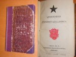 Merkurio (uitgever) - Woordenboek Esperanto - Hollandsch