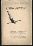 Bergvall, Erik - Simhoppning