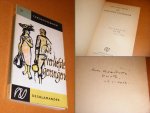 Cees Nooteboom - De Verliefde Gevangene [GESIGNEERD]