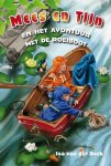 Ina van der Beek - Beek, Ina van der-Mees en Tijn en het avontuur met de roeiboot (nieuw)