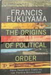 Francis Fukuyama - The Origins of Political Order