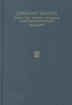 Friedhelm Krummacher, Michael Struck, Constantin Floros & Peter Petersen [red.] - Johannes Brahms. Quellen - Text - Rezeption - Interpretation 