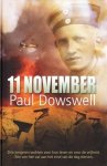 Dowswell, Paul - 11 november Dowswell, Paul - 11 november
