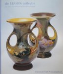  - De STANYA collectie. Een particuliere verzameling ROZENBURG keramiek - Willem J. Terlouw - uitgave Museum Het Princessehof / Nationaal Keramiekmuseum Leeuwarden