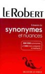 Dominique Le Fur - Dictionnaire des synonymes et nuances