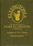 W. E. Timner - Ellingtonia The Recorded Music of Duke Ellington and His Sidemen