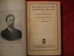 Tchechow, Anton - de roman van een onbekend mensch