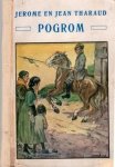 Tharaud, Jerome en Jean - Pogrom, geautoriseerde vertaling van M. J. Premsela