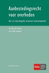 M.J.J.M. Essers - Aanbestedingsrecht voor overheden