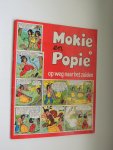  - Mokie en Popie op weg naar het Zuiden