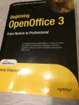 Channelle, Andy - Beginning OpenOffice 3 / From Novice to Professional