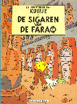 Herge - Kuifje, De Sigaren van de Farao, softcover, gave staat