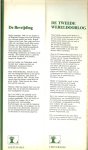 Hoek K.A. van den en Star Busmann, C.W. & John Preger .. .. met heel veel zwart - wit & kleuren Illustraties - De Bevrijding .. uit Serie De Tweede Wereldoorlog .. De voedselaanvoer stokt en De grote razzia in Rotterdam