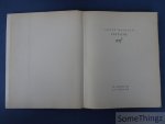 André Malraux. - Saturne. Essai sur Goya.