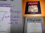 Verbeke, Geert - Abadi [GESIGNEERD]