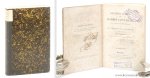 ( Drach, David Paul Louis Bernard ) Rabbin Converti. - Deuxième Lettre d'un Rabbin Converti, aux Israélites ses Frères, sur les Motifs de sa Conversion. Les Prophéties Expliquées par les Traditions de la Synagogue.