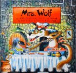 Shen Roddie - Mrs. Wolf : A 3-dimensional Picture Book