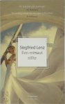 Siegfried Lenz - Een minuut stilte