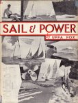 Fox, Uffa - Sail and Power